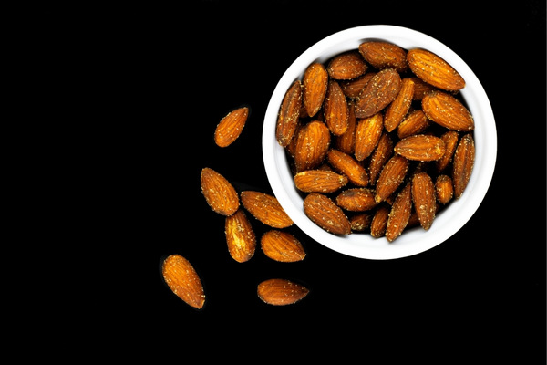 Khazana Silver Peri Peri Almonds