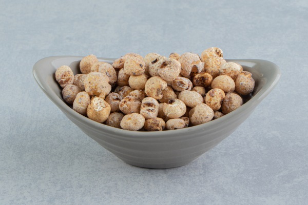 Khazana Silver Roasted Foxnuts (Makhana)
